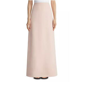 Lafayette 148 High Waisted Maxi Skirt - Made in Italy - size 6 - NWT